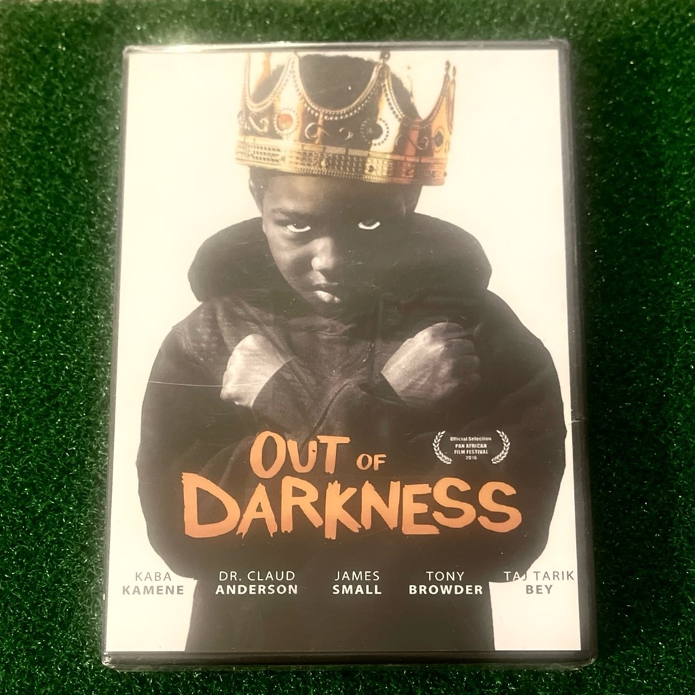 Out of Darkness DVD Documentary